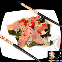 Салат Вакаме