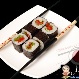 Ролл Овощной