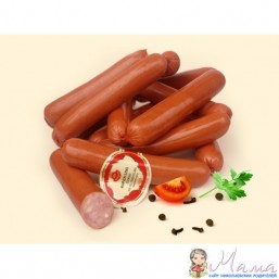 Сосиски Кордон Блю В/С