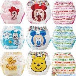 Многоразовые тренировочные трусики