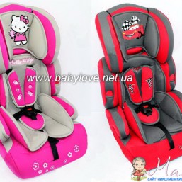 Автокресла 