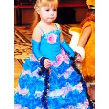 платье  нарядное выпускное