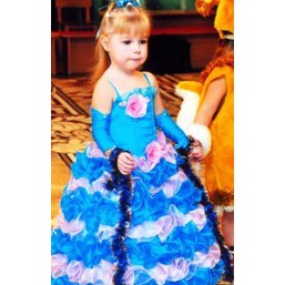 платье  нарядное выпускное