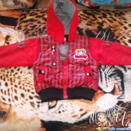 Детские вещички на мальчика