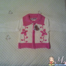 Вещички на девочку