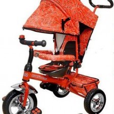 Велосипед трехколесный Lexx Stryke