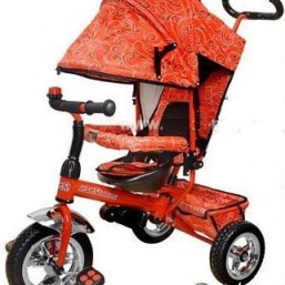 Велосипед трехколесный Lexx Stryke