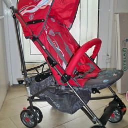 Коляска SuperStar