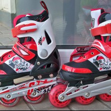 Ролики Profi Roller (А4029-S / А4030-М)