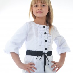 Школьная форма  Котон ТМ LUXIK для девочек- коллекция 2013г.