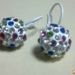 Весеннее предложение. Стильные, модные серьги и браслеты от 65грн. Большой выбор