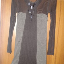 платье вечерне-деловое