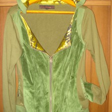 кофта спортивная