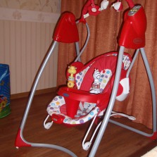 Качеля детская Graco Swing n Bounce
