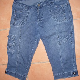 Капри и брючки на лето, большой размер (31р)