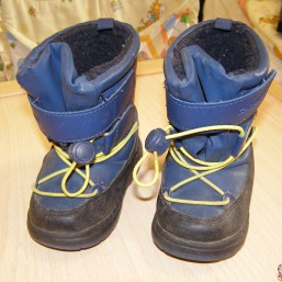 Сапоги зимние Carter's