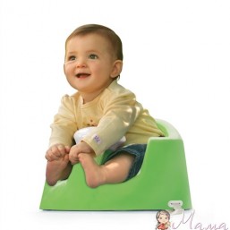  от 3 мес!!! Эргономичное стул-кресло-сиденье Prince Lionheart bebePOD Flex Baby Seat