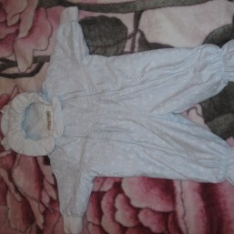 комбинезон весенний осенний