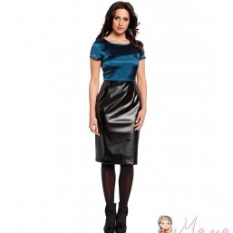 Эффектное платье на ОГ 88-92 см. , С&А, Германия