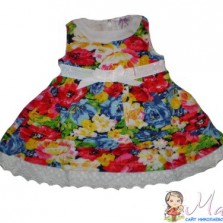 Детский  сарафан (размеры от 6мес. до 1,5 года)