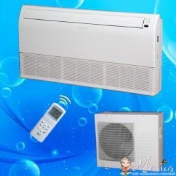 Установка (монтаж) кондиционера