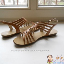 босоножки Nina West кожа 38