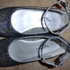 Нарядные туфельки р. 26