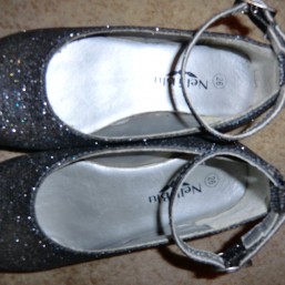 Нарядные туфельки р. 26