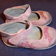 красивые туфельки 