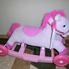 Чудокачалка Kiddieland Поющий Пони