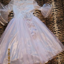 нарядное платье