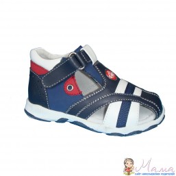 Новая летняя коллекция детской обуви ТМ 