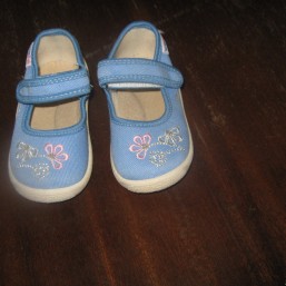 Туфельки для дочурки 21 р