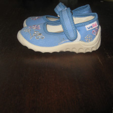 Туфельки для дочурки 21 р