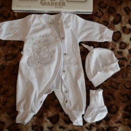 Костюм для крещения/крестильная одежда