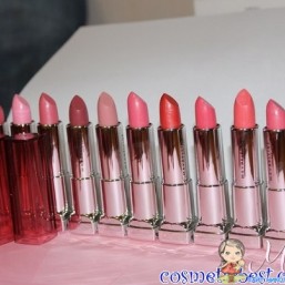 Помада Maybelline Color Sensational