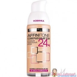 Тональный крем Maybelline Affinitone 24h