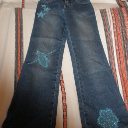 Джинсы и штаны