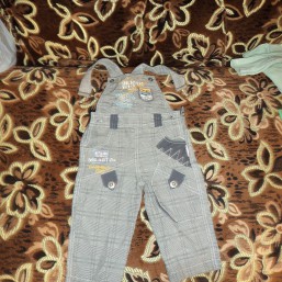 легенькие штанишки