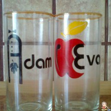 Стаканы 2 шт.