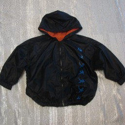 курточка ветровка на 4 года