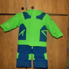 зимний термокомбинезон