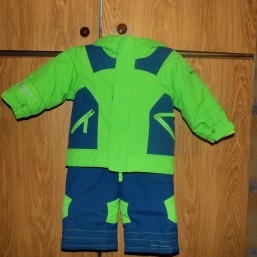 зимний термокомбинезон