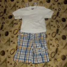 летний костюмчик