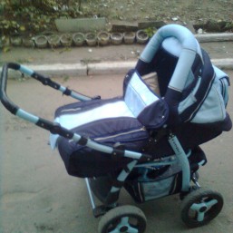 Продам коляску