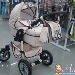 коляска Tako Jumper X (Zoo Collection)