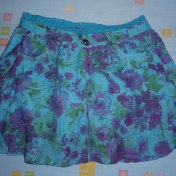 юбка летняя турция