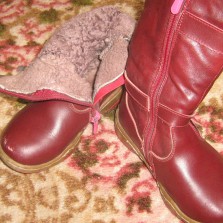 Сапоги и ботинки р. 28