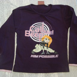 кофта  футболка с дл. рукавами