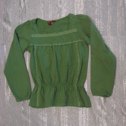 кофта  футболка с дл. рукавами